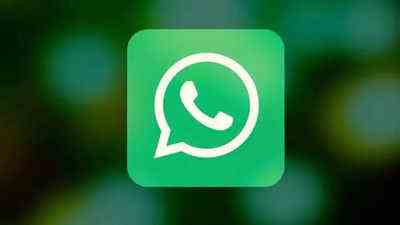 WhatsApp beginnt mit dem Testen der Funktion zum Anhalten und