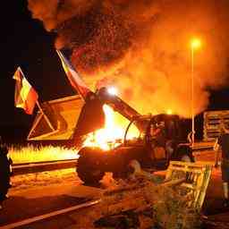 Zehn nach Eskalation der Bauernproteste im Osten der Niederlande festgenommen