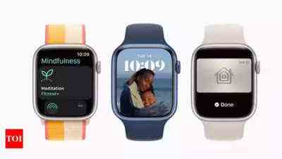 apple Apple fuehrt den globalen Wearables Markt an hier wie Samsung