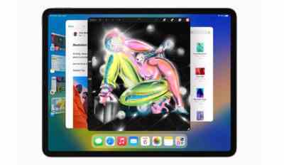 apple Die neue Stage Manager Funktion von Apple iPadOS funktioniert nur