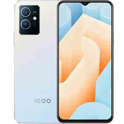 iQoo U5e Smartphone mit 5000 mAh Akku vorgestellt