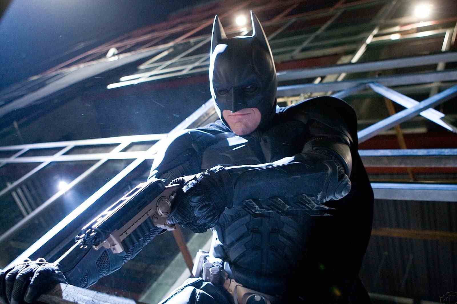 Christopher Nolan Christian Bale Batman Die Dark Knight-Trilogie hat ein Ende: Kommen Sie nicht zurück für einen neuen nostalgischen vierten Film bei DC Films und Warner Bros.