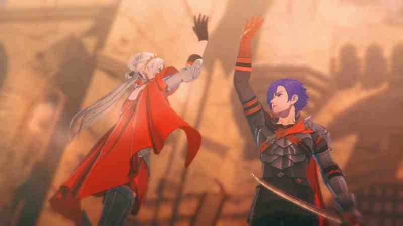 1656954803 558 Fire Emblem Warriors Three Hopes – Bringt die Welt der