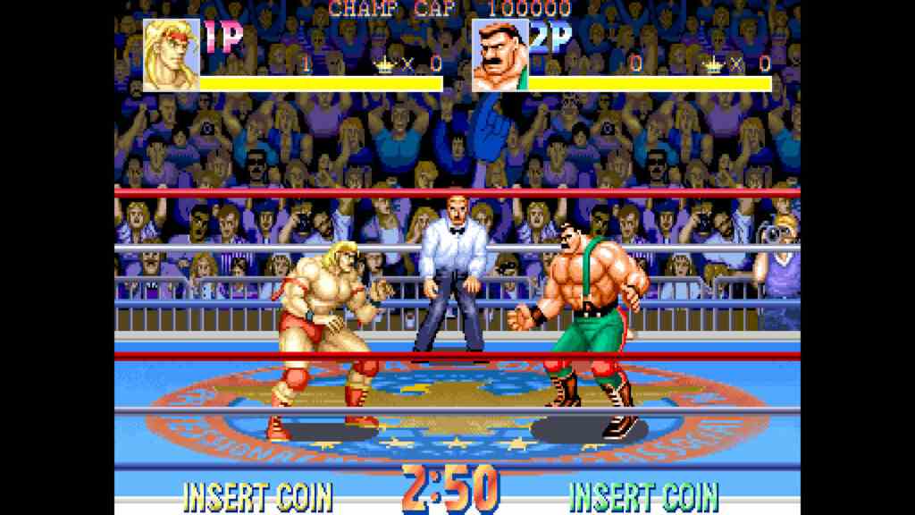 Capcom Arcade 2nd Stadium im Test PS4