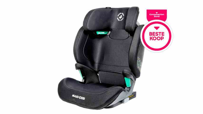 1658017816 476 Getestet Das ist der beste Kinderautositz mit Isofix Kind