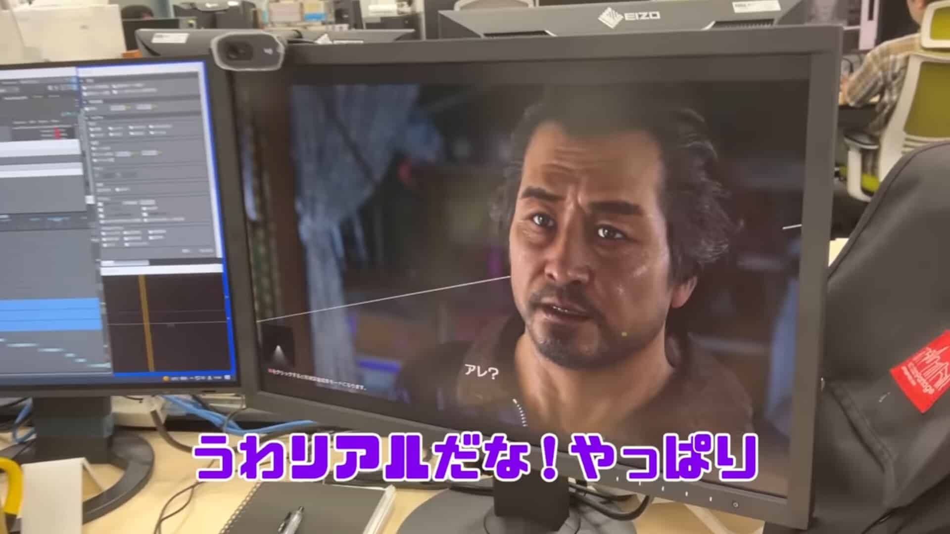 Yakuza 8 erste Bilder Screenshots Filmmaterial RGG Studio Ryu Ga Gotoku neue Ichiban Kasuga Frisur Stadt Nanba Adachi Rückkehr Sega Tour Mikuru Asakura