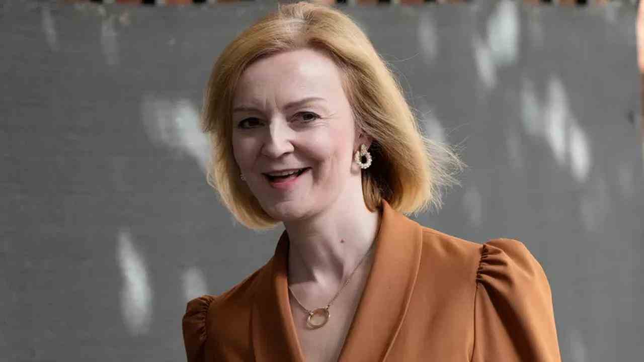 Liz Truss