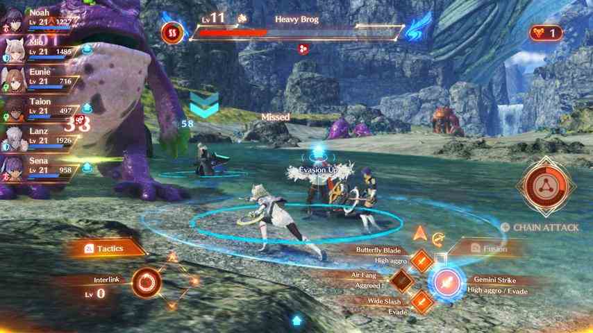 1658842159 621 Review Xenoblade Chronicles 3 ist nach zwanzig Stunden Spielzeit grossartig