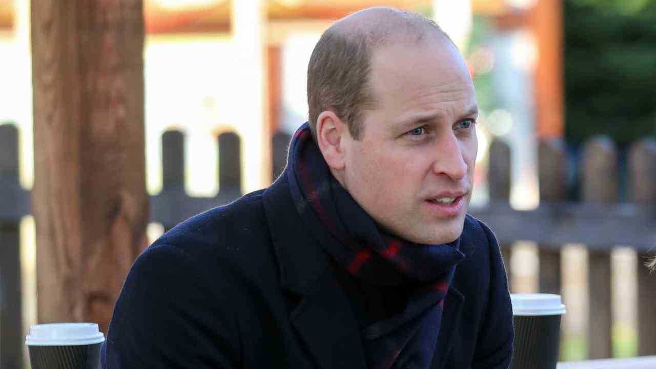 Beeld uit video: Prins William over BBC-rapport: 'De leugens zijn zorgwekkend'