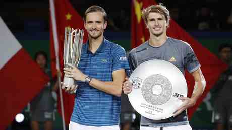 ATP streicht chinesische Turniere — Sport