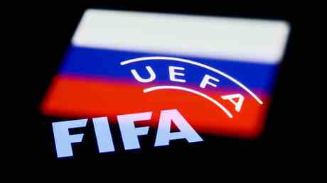 Anwalt erklaert warum Russland den Fall gegen FIFA und UEFA Verbote