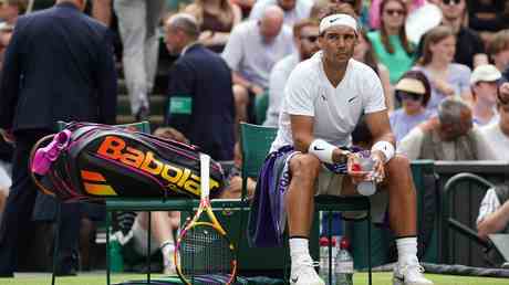 Ausmass der Verletzung von Nadal enthuellt – Medien – Sport