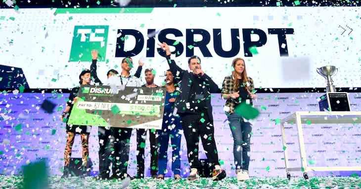 Bewerbungsfrist fuer das Startup Battlefield 200 – Tech verlaengert