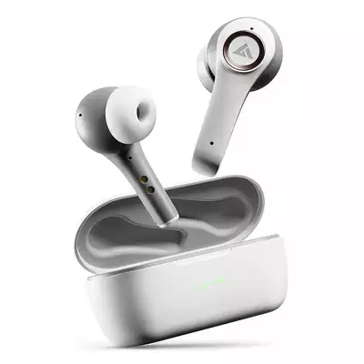 Boult Audio Omega True Wireless Ohrhoerer mit aktiver Geraeuschunterdrueckung zum Preis von