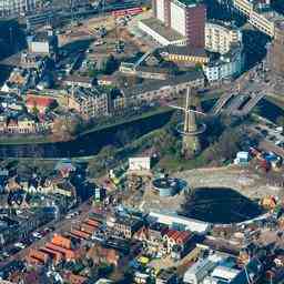 Bruecken bleiben waehrend der Hauptverkehrszeit geoeffnet JETZT