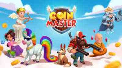 Coin Master 28 Juli 2022 Link zu Freispielen und Muenzen