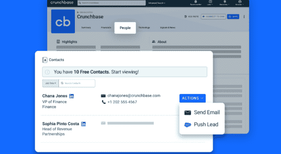 Crunchbase will seine Startup Datenbank mit 50 Millionen Dollar an neuen