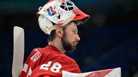 Der Eishockeystar will Russland eher auf dem Eis als im