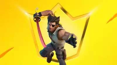 Der Wolverine kommt zu Fortnite