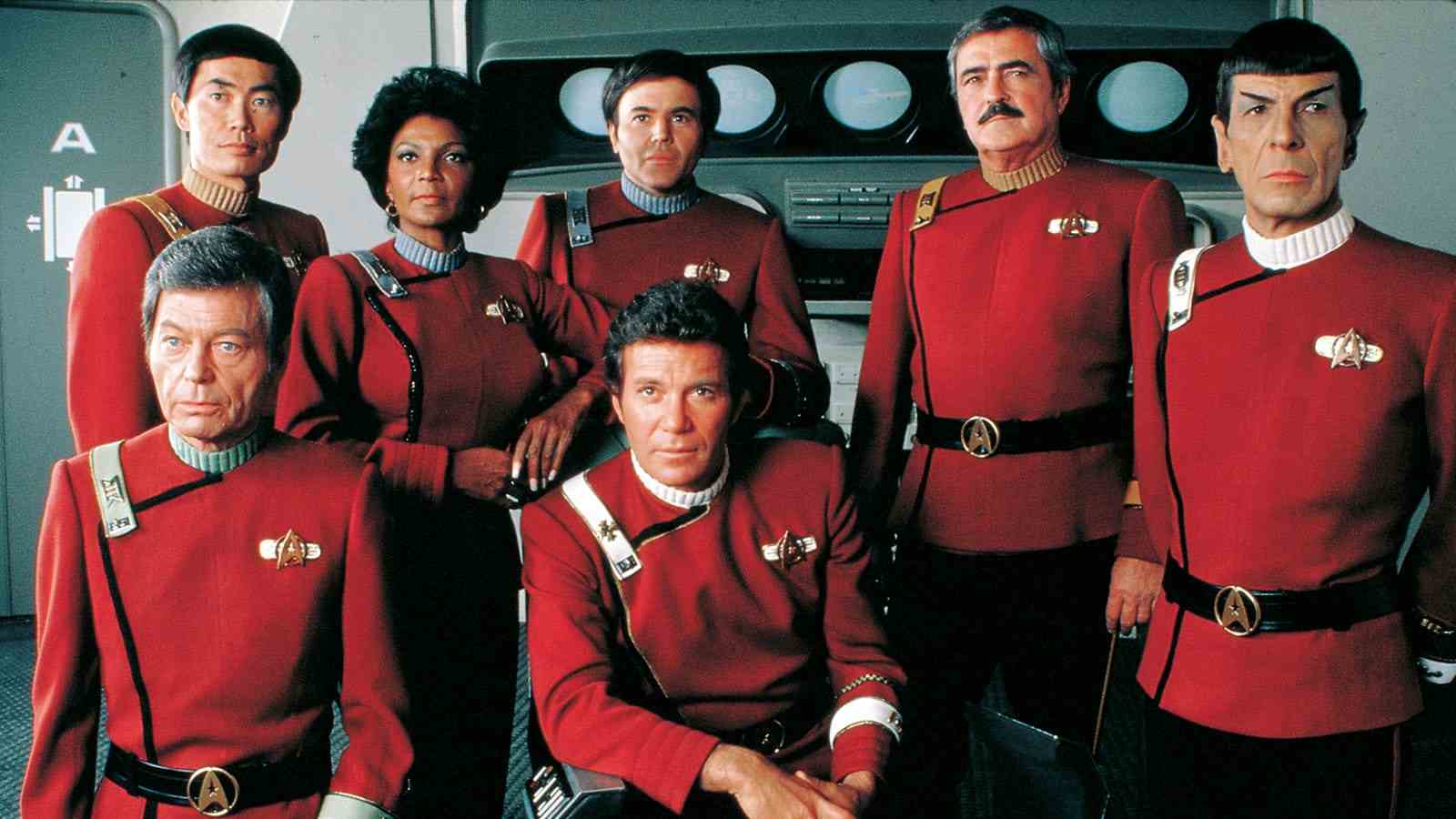 Das 40-jährige Jubiläum von Star Trek II: The Wrath of Khan sah sich bei der Veröffentlichung mit Gegenreaktionen der Fans, Konflikten mit Gene Rodenberry wegen des Drehbuchs und dem Tod von Spock konfrontiert