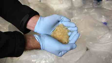 Deutsche Partei fordert kostenloses Meth fuer Suechtige — World