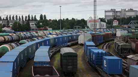 Deutschland wuetend ueber Kaliningrad Blockade – Medien — World