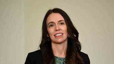 Die Neuseelaenderin Jacinda Ardern beklagt das „Versagen der UN im