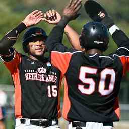 Die Niederlande revanchieren sich auf Curacao und gewinnen die Baseball