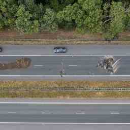 Die Staatsanwaltschaft wird Rijkswaterstaat Bilder in einer Untersuchung der Kampagnen von