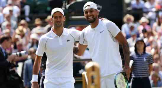 Djokovic sieht Kindheitstraum wieder wahr „Wimbledon Titel bedeutet jedes Jahr mehr