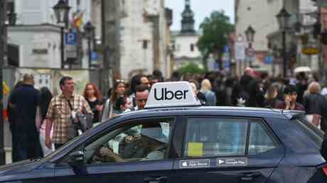 Dokumentleck enthuellt geheime Aktivitaeten von Uber – Medien – World