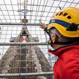 Domtoren traegt nach fast einem Jahr erneut den Titel „hoechster