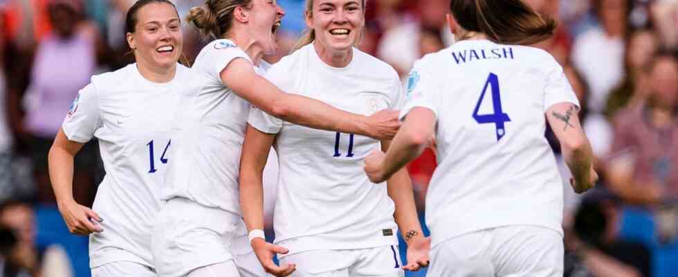 England von Wiegman durch Rekordsieg gegen Norwegen bis ins EM Viertelfinale