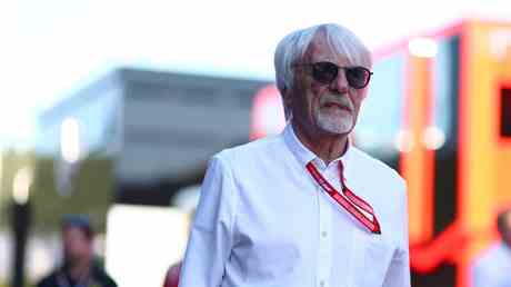 Ex F1 Chef Ecclestone wegen Betrugs in Hoehe von 475 Millionen Dollar