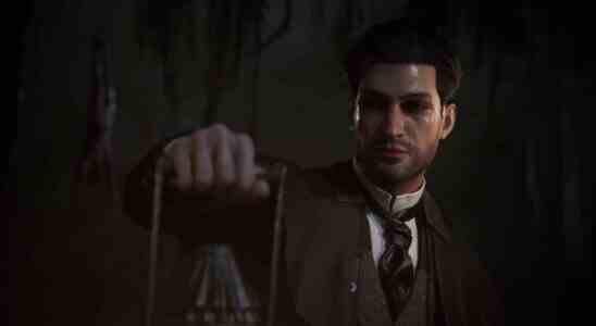 Frogwares Sherlock Holmes Das Erwachte Remake kommt fuer PC und