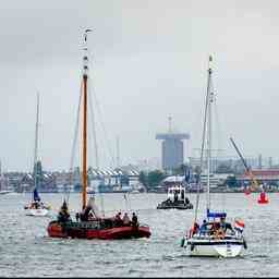 Gefaehrliche Situationen auf dem Wasser durch unerfahrene Skipper JETZT