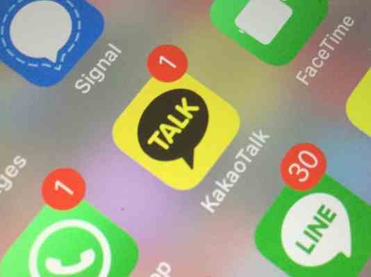 Google stoppt KakaoTalk Updates im Play Store in Korea nachdem sich