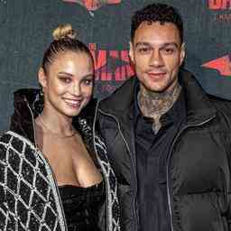 Gregory van der Wiel und Rose Bertram beenden Beziehung nach