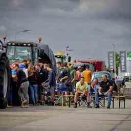 Immer mehr Bauernblockaden aufgehoben Vollzug liegt bei der Gemeinde