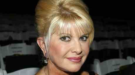 Ivana Trump stirbt im Alter von 73 — World