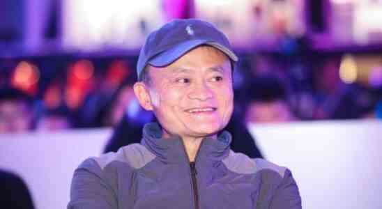 Jack Ma gibt die Kontrolle ueber den Fintech Riesen Ant Group