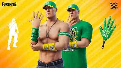 John Cena kommt zu Fortnite Alle Details