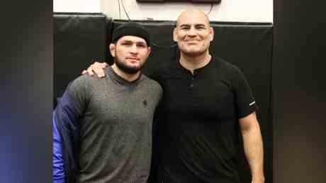 Khabib Brief der im versuchten Mordprozess eines Teamkollegen enthuellt wurde –