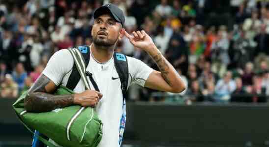 Kyrgios frustriert Tsitsipas „Wahrscheinlich war er auch ein Tyrann in