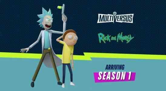 LeBron James Rick und Morty fuer MultiVersus bestaetigt