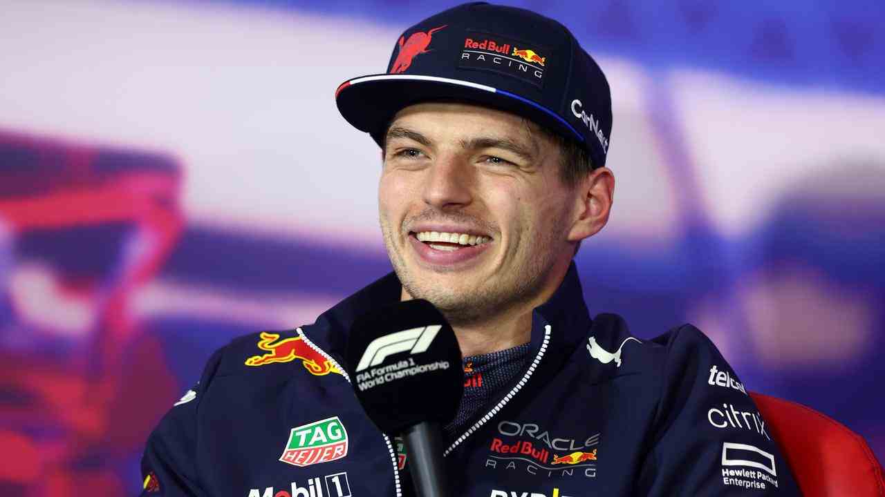 Max Verstappen ist zuversichtlich für das Rennen, obwohl er die Pole-Position verpasst hat.