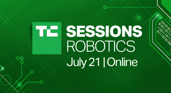 Machen Sie sich bereit fuer Speed Networking bei TC Sessions Robotics