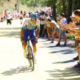 Matthews Soli zum Sieg in der Tour Etappe Vingegaard antwortet auf