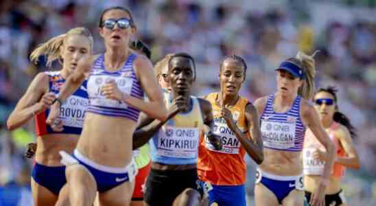 Medaillenkandidaten Hassan und Bol leicht ins Finale bei den Leichtathletik Weltmeisterschaften