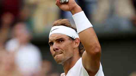 Nadal trotzt einer Verletzung und erreicht die Final Four in